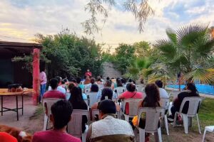 Iglesia manantial de vida uad