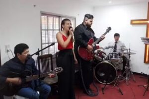 Iglesia Manantial De Vidas