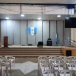 Iglesia Manantial En El Desierto