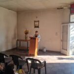 Iglesia Manantial en el Desierto