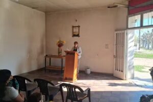 Iglesia Manantial en el Desierto