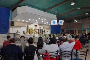 Iglesia MAPA DE DIOS