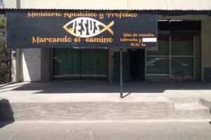 Iglesia MARCANDO EL CAMINO