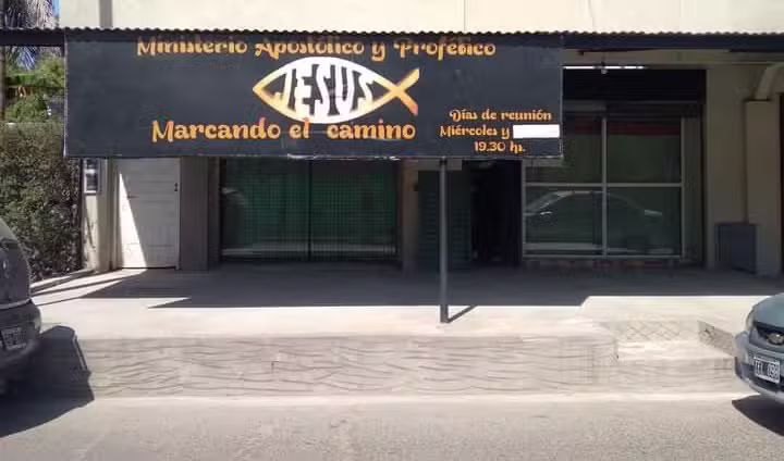 Iglesia MARCANDO EL CAMINO