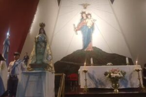 Iglesia Mar&iacute;a Auxiliadora