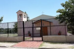 Iglesia Mar&iacute;a Auxiliadora