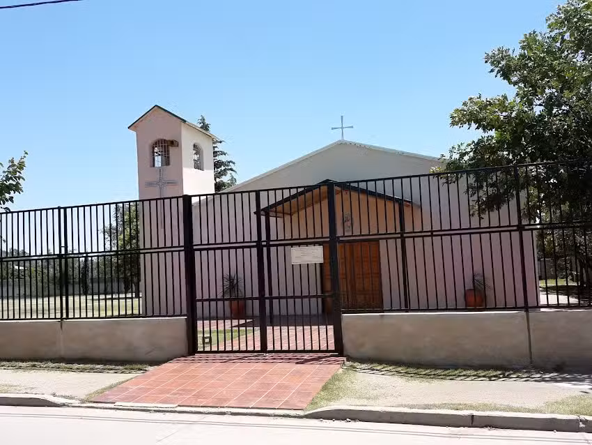 Iglesia Mar&iacute;a Auxiliadora