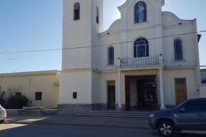 Iglesia Mar&iacute;a Auxiliadora