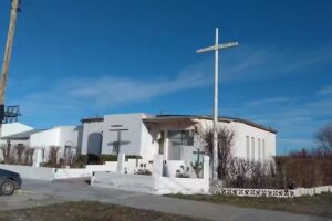 Iglesia Maria Auxiliadora