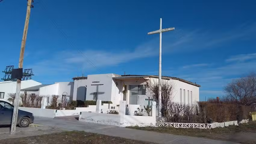 Iglesia Maria Auxiliadora