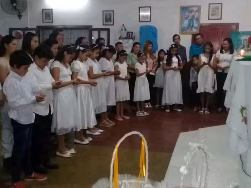 Iglesia Maria Auxiliadora