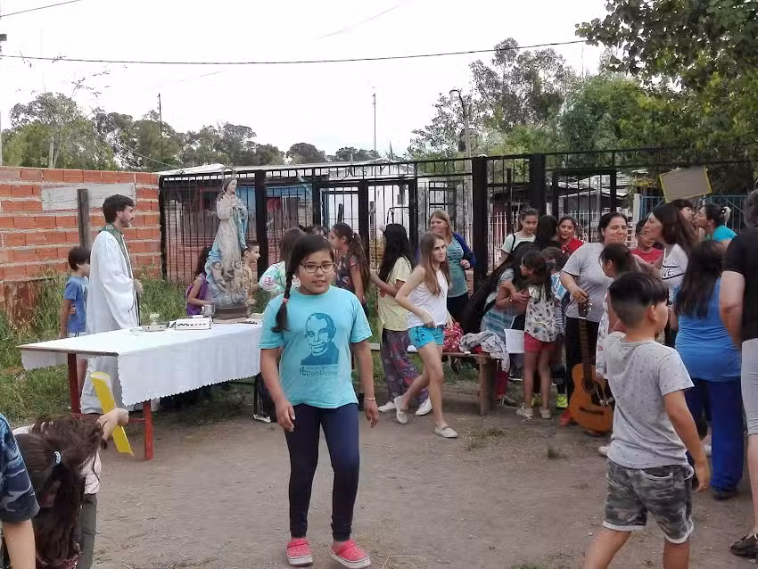 Iglesia Maria Inmaculada