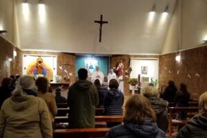 Iglesia Mar&iacute;a Madre de la Iglesia &ndash; Pedro Goyena 1600 Caballito &ndash; CABA