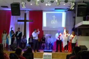 Iglesia Mas Que Vencedores