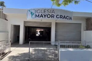 Iglesia Mayor Gracia