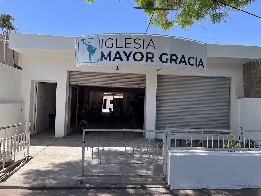 Iglesia Mayor Gracia