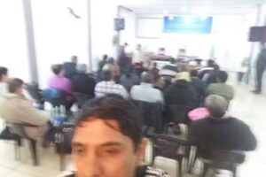 Iglesia MCyM Berisso