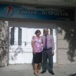 IGLESIA MCyM &ldquo;Cristo Es La Respuesta&rdquo;