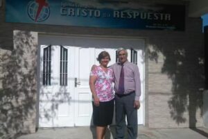 IGLESIA MCyM &ldquo;Cristo Es La Respuesta&rdquo;