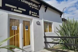 Iglesia MCyM Las Toninas