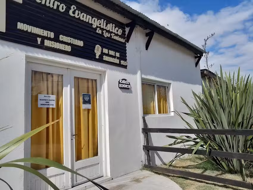 Iglesia MCyM Las Toninas