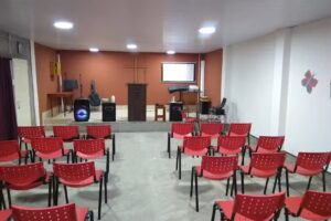 Iglesia MCyM Médanos “Roca Eterna”