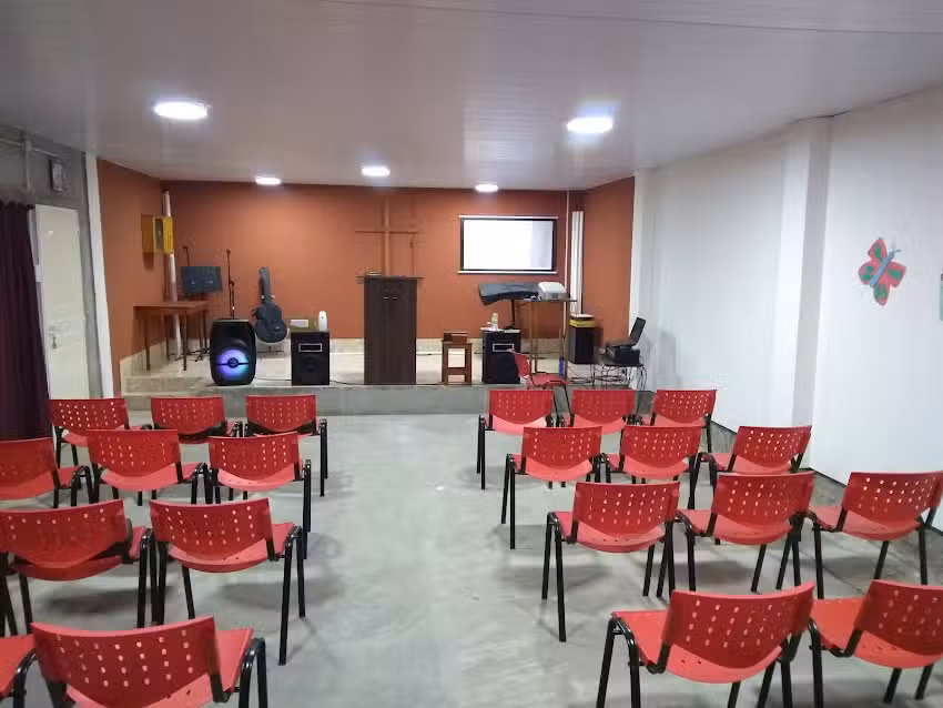 Iglesia MCyM M&eacute;danos &ldquo;Roca Eterna&rdquo;