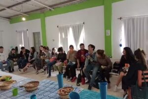 Iglesia Mcym Plottier Cristo es la Respuesta.