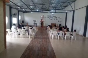 Iglesia MCYM RENACER MDT.