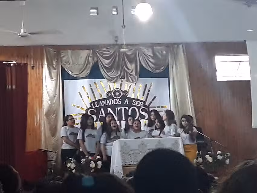 Iglesia MCyM San Pedro de jujuy