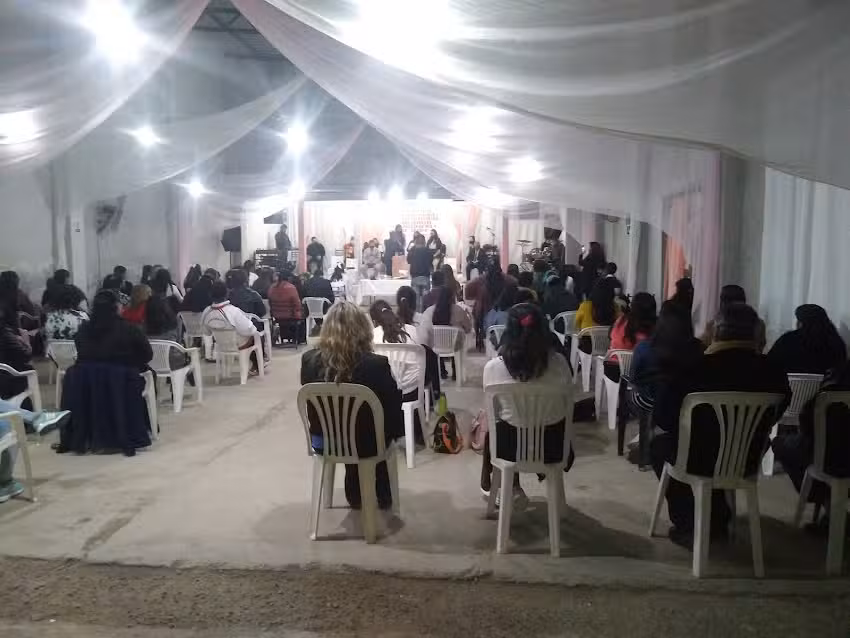 Iglesia Mebad &ndash; Tupungato