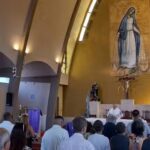 Iglesia Medalla Milagrosa