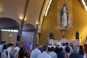 Iglesia Medalla Milagrosa