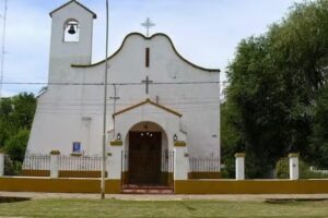 Iglesia Medalla Milagrosa