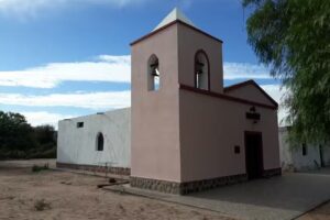 Iglesia Medalla Milagrosa