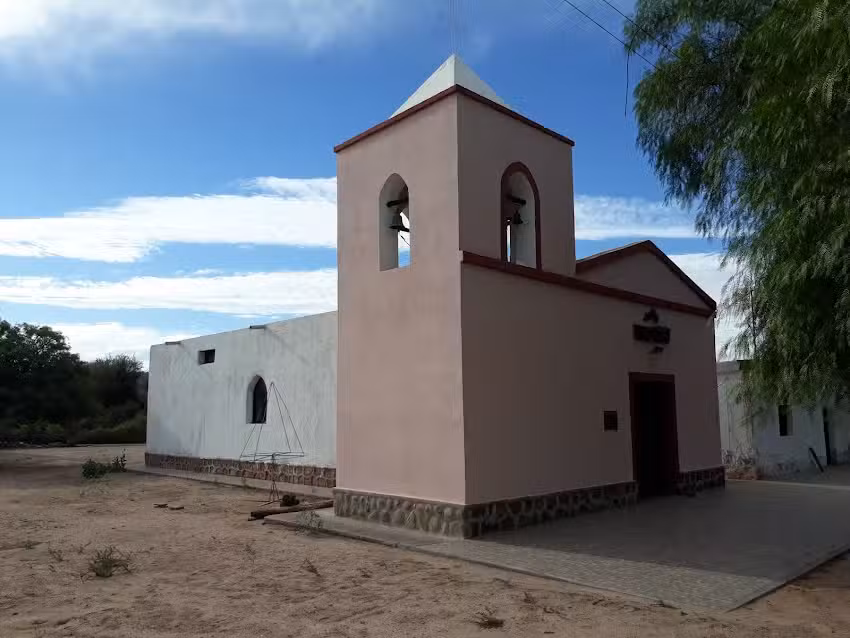 Iglesia Medalla Milagrosa