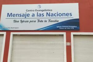 Iglesia MENSAJE. DE DIOS A LAS NACIONES, PRINGLES