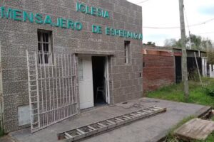 Iglesia Mensajeros De Esperanza