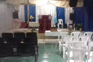 Iglesia Mensajeros de Fortaleza y Salvacion