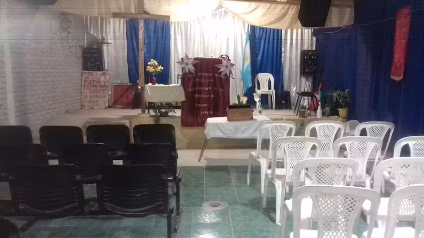 Iglesia Mensajeros de Fortaleza y Salvacion