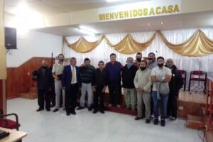 Iglesia metodista pentecostal argentina