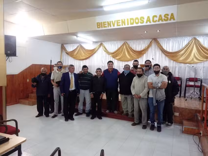 Iglesia metodista pentecostal argentina
