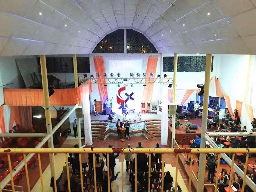 Iglesia Metodista Pentecostal Argentina