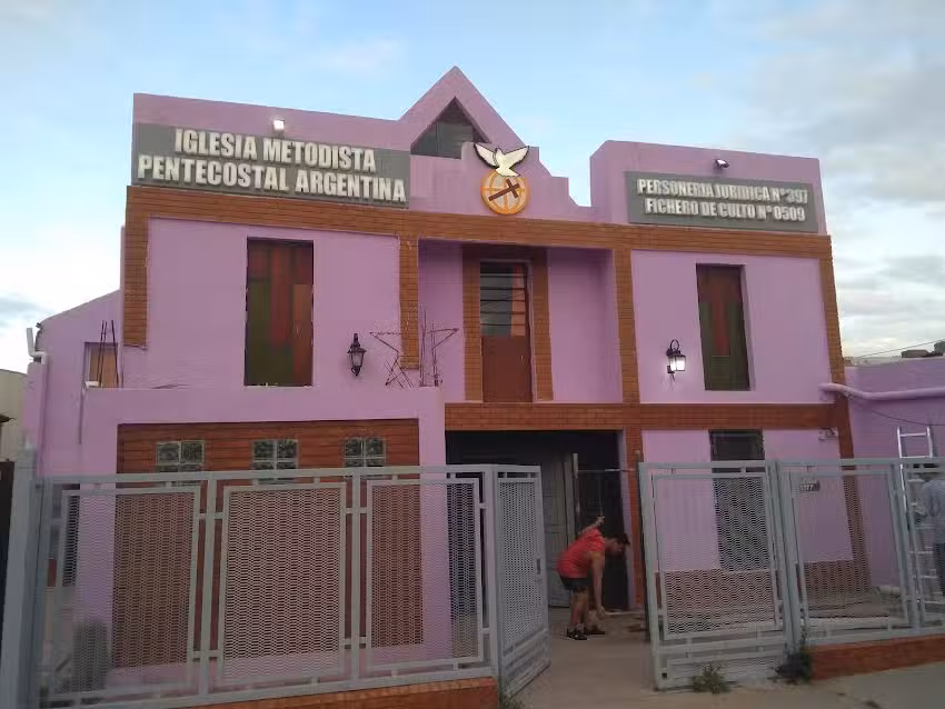 Iglesia Metodista Pentecostal Argentina