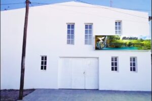 Iglesia Metodista Pentecostal Argentina