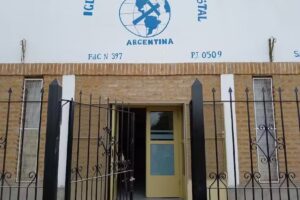 Iglesia METODISTA PENTECOSTAL ARGENTINA
