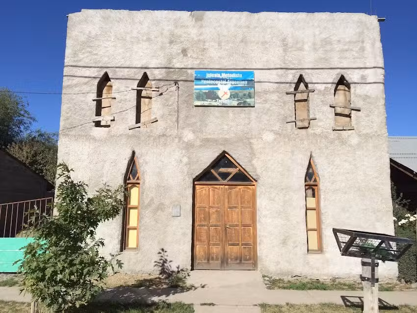 Iglesia, Metodista Pentecostal, Argentina