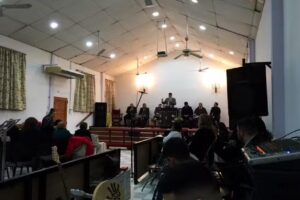 Iglesia Metodista Pentecostal Argentina Fiorito