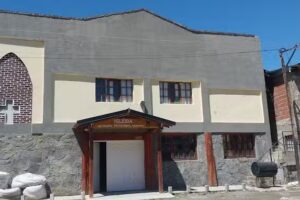 Iglesia metodista pentecostal barrio san jose