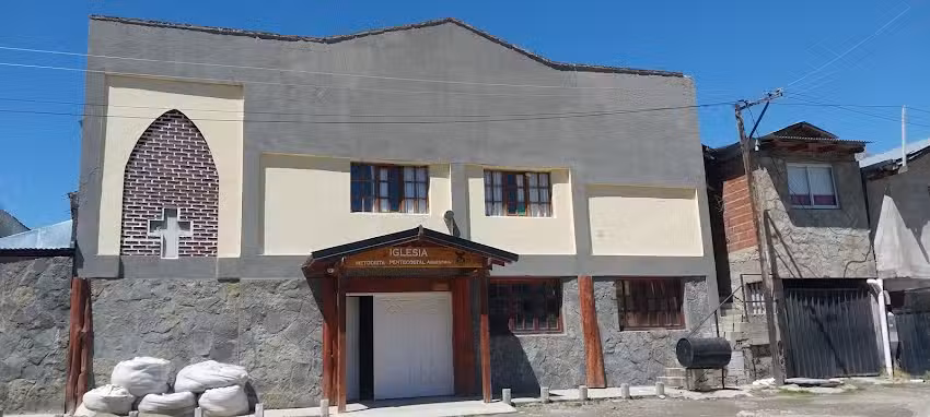 Iglesia metodista pentecostal barrio san jose